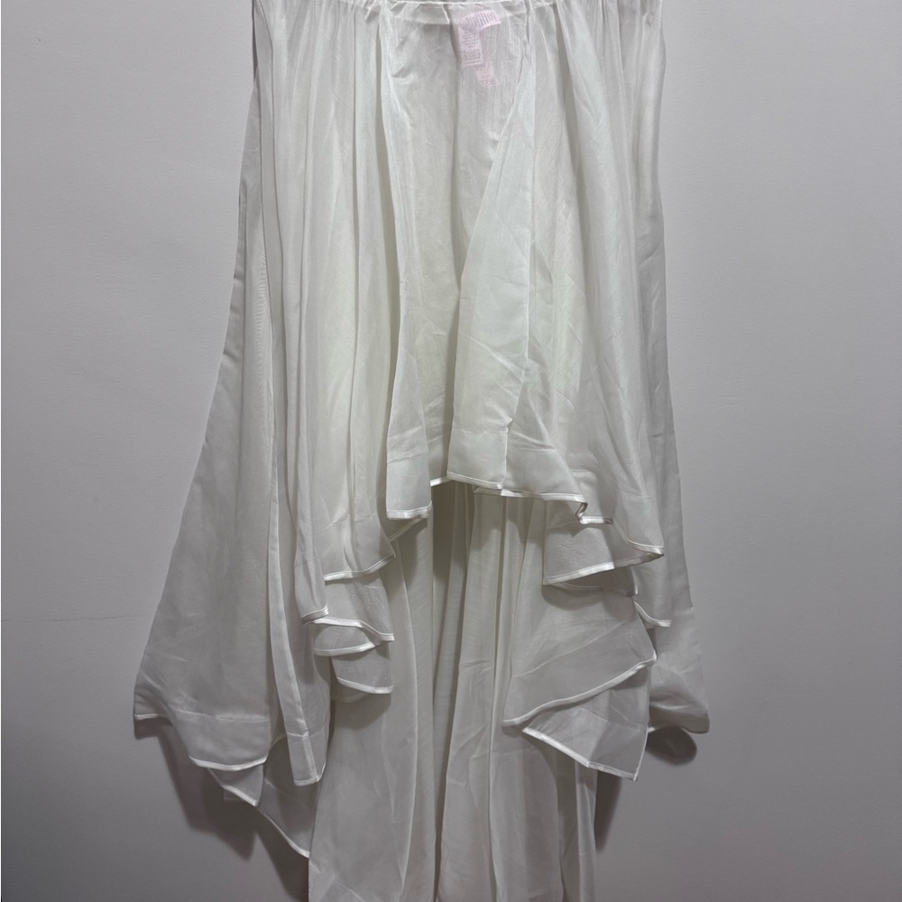 Victoria's Secret Cream Skirt